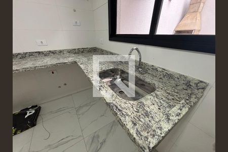 Cozinha de casa à venda com 3 quartos, 125m² em Vila Nova, São Paulo