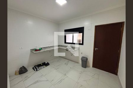 Cozinha de casa à venda com 3 quartos, 125m² em Vila Nova, São Paulo