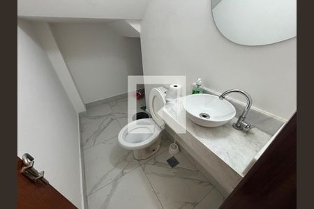 Lavabo de casa à venda com 3 quartos, 125m² em Vila Nova, São Paulo