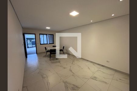 Sala  de casa à venda com 3 quartos, 125m² em Vila Nova, São Paulo