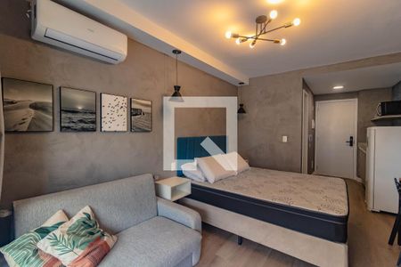 Kitnet/Studio à venda com 1 quarto, 30m² em Vila Guarani (zona Sul), São Paulo