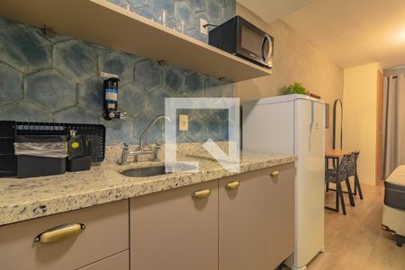 Kitnet/Studio à venda com 1 quarto, 30m² em Vila Guarani (zona Sul), São Paulo