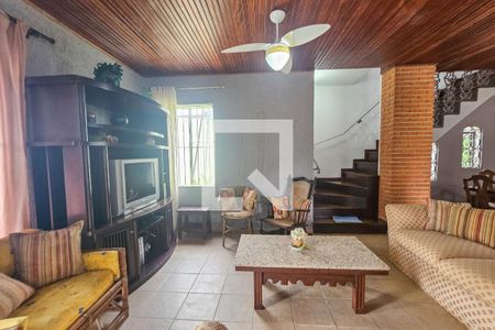 Casa para alugar com 4 quartos, 418m² em Jardim Virgínia, Guarujá