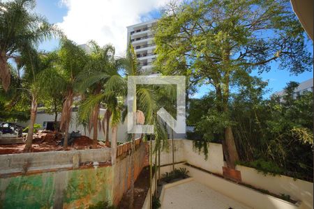 Vista da Varanda de apartamento para alugar com 2 quartos, 70m² em Itacorubi, Florianópolis