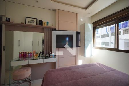 Suíte de apartamento para alugar com 2 quartos, 70m² em Itacorubi, Florianópolis