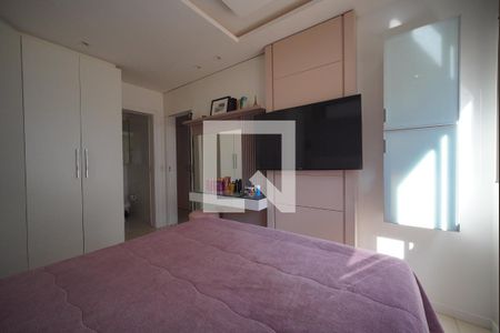 Suíte de apartamento para alugar com 2 quartos, 70m² em Itacorubi, Florianópolis