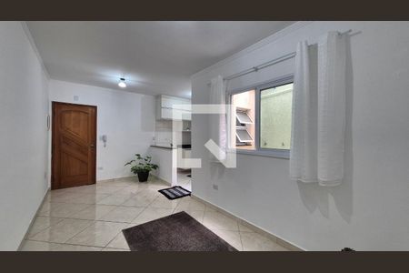 Apartamento para alugar com 2 quartos, 53m² em Vila América, Santo André