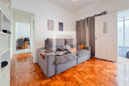 Sala de casa para alugar com 1 quarto, 90m² em Vila Clementino, São Paulo