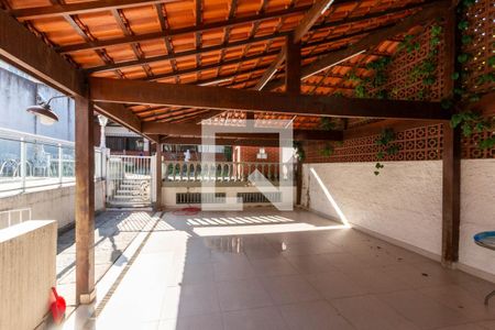 Área externa de casa para alugar com 5 quartos, 350m² em Vila Isabel, Rio de Janeiro