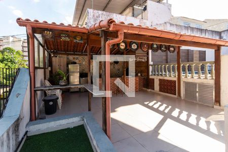 Área externa de casa para alugar com 5 quartos, 350m² em Vila Isabel, Rio de Janeiro