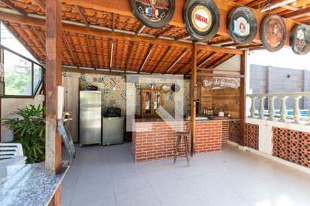 Área externa de casa para alugar com 5 quartos, 350m² em Vila Isabel, Rio de Janeiro