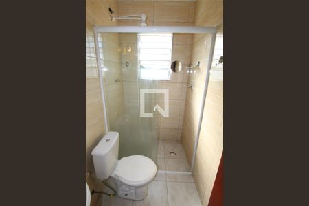 Banheiro de apartamento para alugar com 2 quartos, 55m² em Jardim Oriente, São José dos Campos