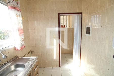 Cozinha de apartamento para alugar com 2 quartos, 55m² em Jardim Oriente, São José dos Campos