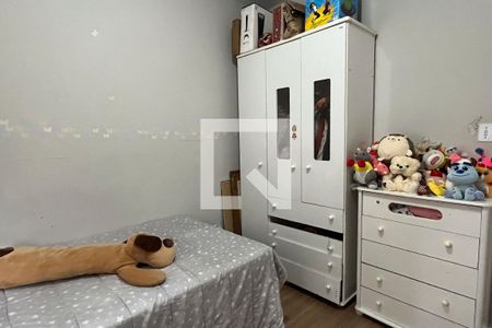 Quarto 1 de apartamento para alugar com 2 quartos, 84m² em Boqueirão, Santos