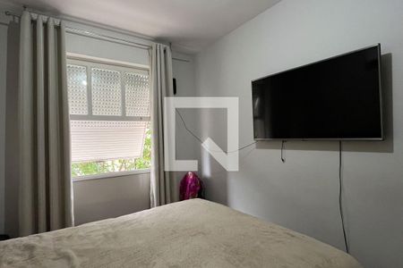 Quarto 2 de apartamento para alugar com 2 quartos, 84m² em Boqueirão, Santos