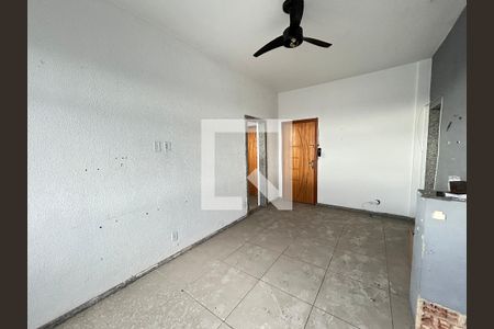 Sala de apartamento para alugar com 2 quartos, 70m² em Madureira, Rio de Janeiro