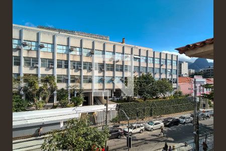 Vista da Sala de apartamento para alugar com 3 quartos, 87m² em Andaraí, Rio de Janeiro
