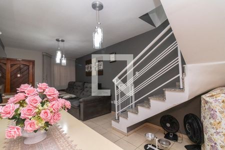 Sala de casa à venda com 3 quartos, 146m² em Cidade Líder, São Paulo