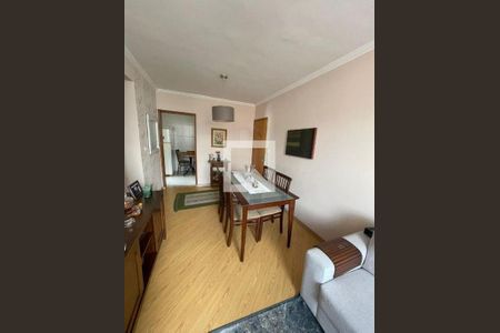 Apartamento à venda com 2 quartos, 68m² em Vila Caminho do Mar, São Bernardo do Campo