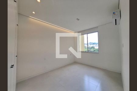 Suíte  de apartamento à venda com 2 quartos, 63m² em Centro, Rio de Janeiro