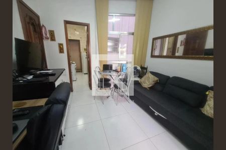 Apartamento à venda com 1 quarto, 25m² em Copacabana, Rio de Janeiro