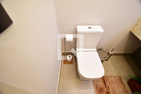 Lavabo de casa de condomínio à venda com 3 quartos, 145m² em Chácara Santa Margarida, Campinas