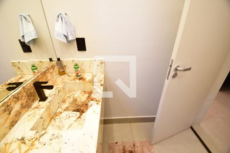 Lavabo de casa de condomínio à venda com 3 quartos, 145m² em Chácara Santa Margarida, Campinas