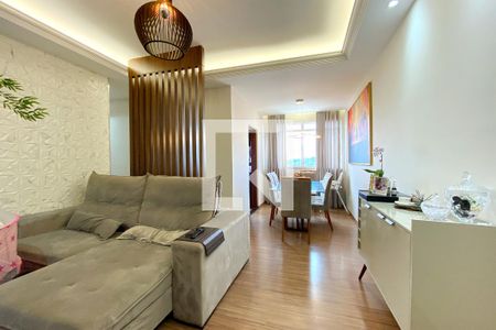 Apartamento à venda com 3 quartos, 65m² em Ana Lúcia, Belo Horizonte