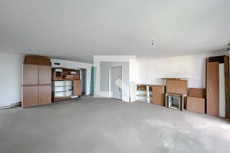 Sala de apartamento à venda com 4 quartos, 187m² em Vila Romana, São Paulo