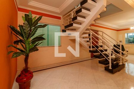 Sala de casa para alugar com 3 quartos, 200m² em Vila Constança, São Paulo