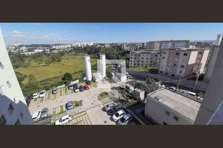 Vista da Sala de apartamento para alugar com 2 quartos, 42m² em Jardim do Lago, Osasco