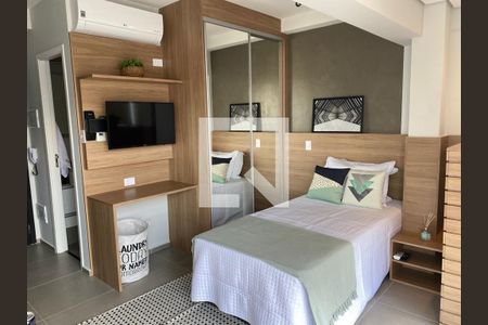 Apartamento à venda com 1 quarto, 21m² em Vila Mariana, São Paulo