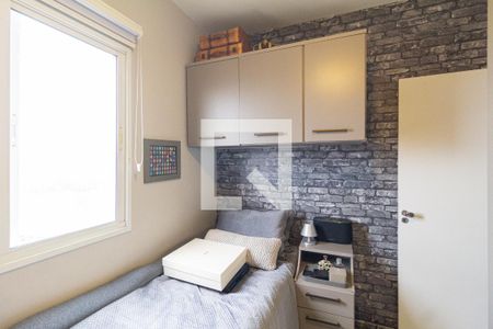 Quarto 1 de apartamento à venda com 2 quartos, 51m² em Umuarama, Osasco