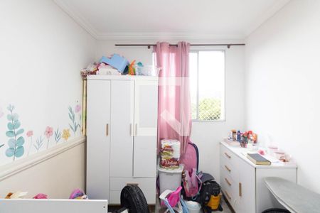 Quarto 1 de apartamento para alugar com 2 quartos, 44m² em Campo Grande, Rio de Janeiro