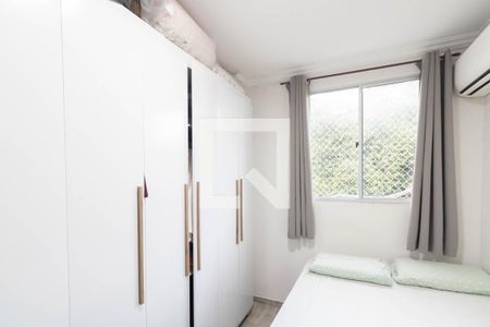 Quarto 2 de apartamento para alugar com 2 quartos, 44m² em Campo Grande, Rio de Janeiro