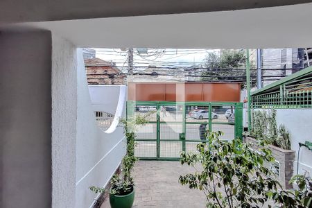 Vista da Sala de casa para alugar com 3 quartos, 250m² em Vila Mariana, São Paulo