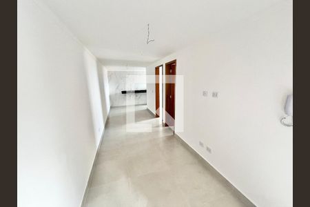 Sala/Cozinha de apartamento à venda com 2 quartos, 45m² em Vila Paiva, São Paulo