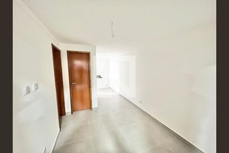 Sala/Cozinha de apartamento à venda com 2 quartos, 40m² em Vila Paiva, São Paulo