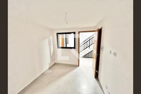 Sala/Cozinha de apartamento à venda com 2 quartos, 40m² em Vila Paiva, São Paulo