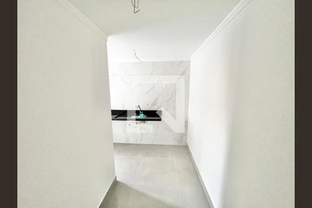 Sala/Cozinha de apartamento à venda com 2 quartos, 40m² em Vila Paiva, São Paulo