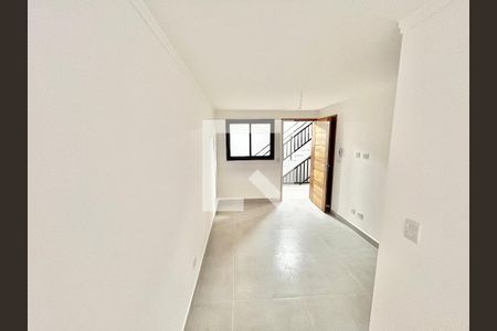 Sala/Cozinha de apartamento à venda com 2 quartos, 40m² em Vila Paiva, São Paulo