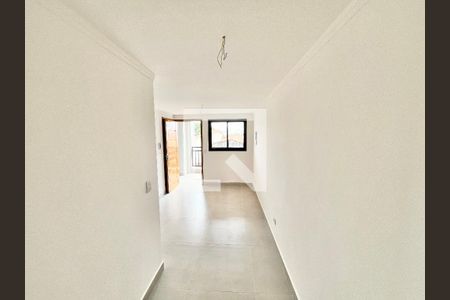 Sala/Cozinha de apartamento à venda com 2 quartos, 40m² em Vila Paiva, São Paulo
