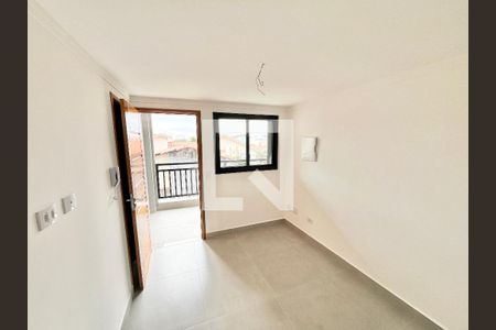 Sala/Cozinha de apartamento à venda com 2 quartos, 40m² em Vila Paiva, São Paulo