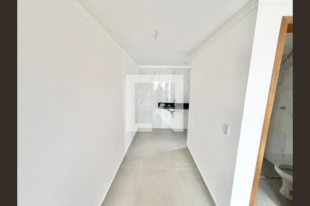 Sala/Cozinha de apartamento à venda com 2 quartos, 40m² em Vila Paiva, São Paulo