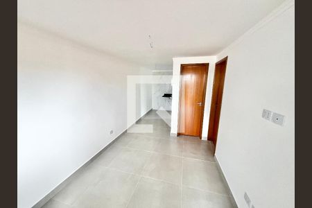 Sala/Cozinha de apartamento à venda com 2 quartos, 40m² em Vila Paiva, São Paulo