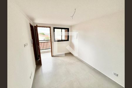 Sala/Cozinha de apartamento à venda com 2 quartos, 40m² em Vila Paiva, São Paulo