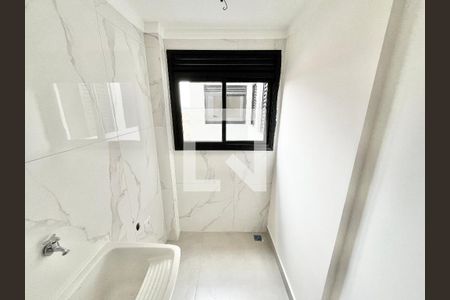 Cozinha e Área de Serviço de apartamento à venda com 2 quartos, 40m² em Vila Paiva, São Paulo