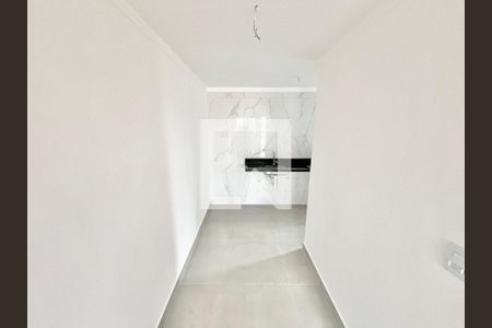 Sala/Cozinha de apartamento à venda com 2 quartos, 40m² em Vila Paiva, São Paulo