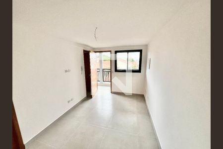 Sala/Cozinha de apartamento à venda com 2 quartos, 40m² em Vila Paiva, São Paulo