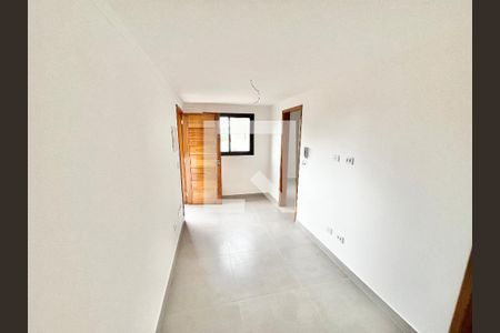 Sala/Cozinha de apartamento à venda com 2 quartos, 44m² em Vila Paiva, São Paulo